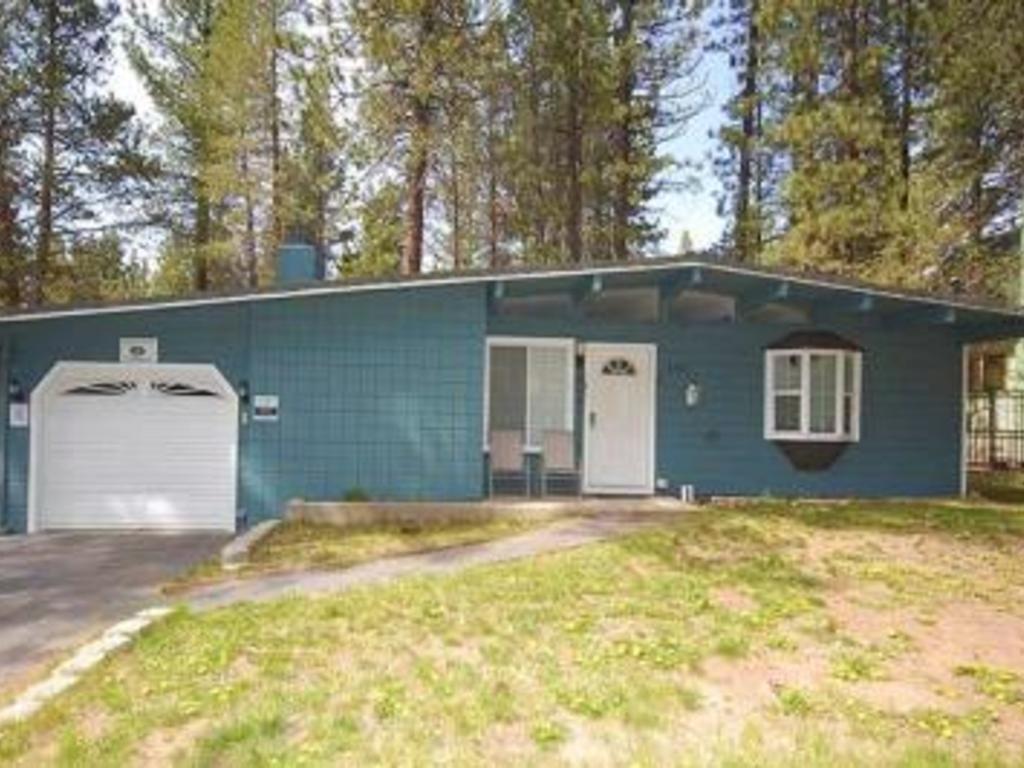 3333 Bruce Drive Villa South Lake Tahoe Kültér fotó